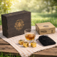 Подарункові набори Moltis Relax Whisky Stones, Saxum 8 шт каменів 