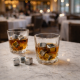 Подарункові набори Moltis Relax Whisky Stones для чоловіків, 8 шт каменів 