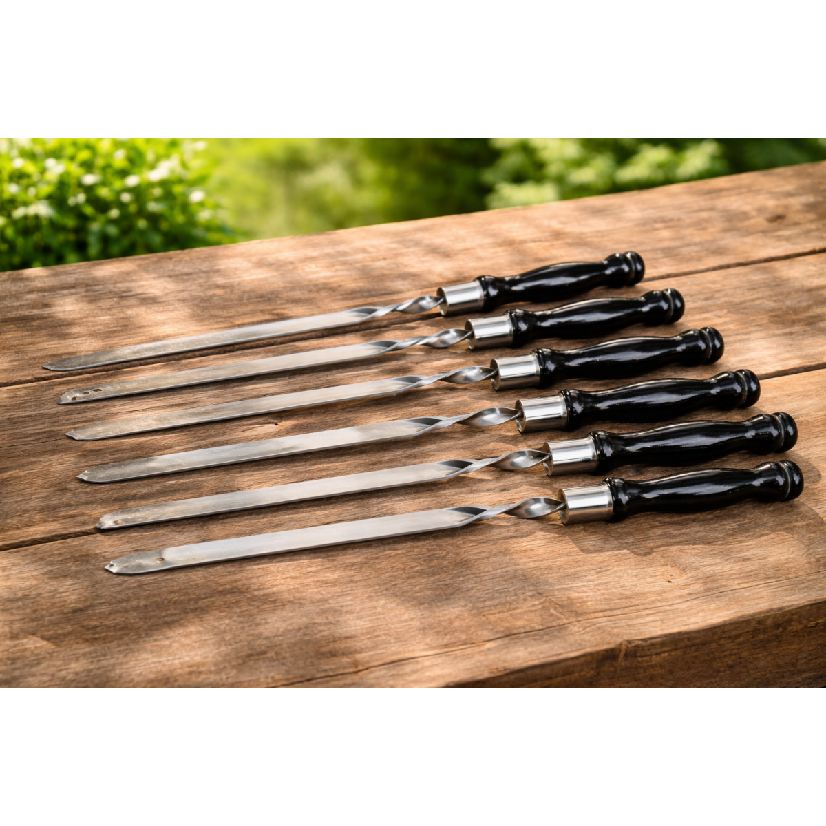 Подарунковий набір для мангалу  для барбекю та пікніка