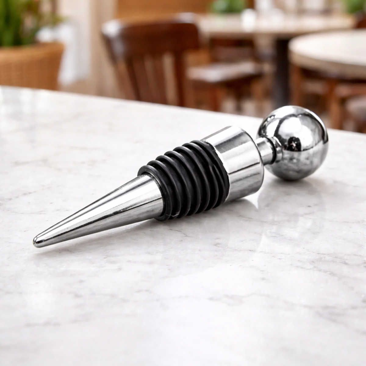 Винний набір   з 4 предметів, подарунковий набір для вина в подарунковому кейсі LUX