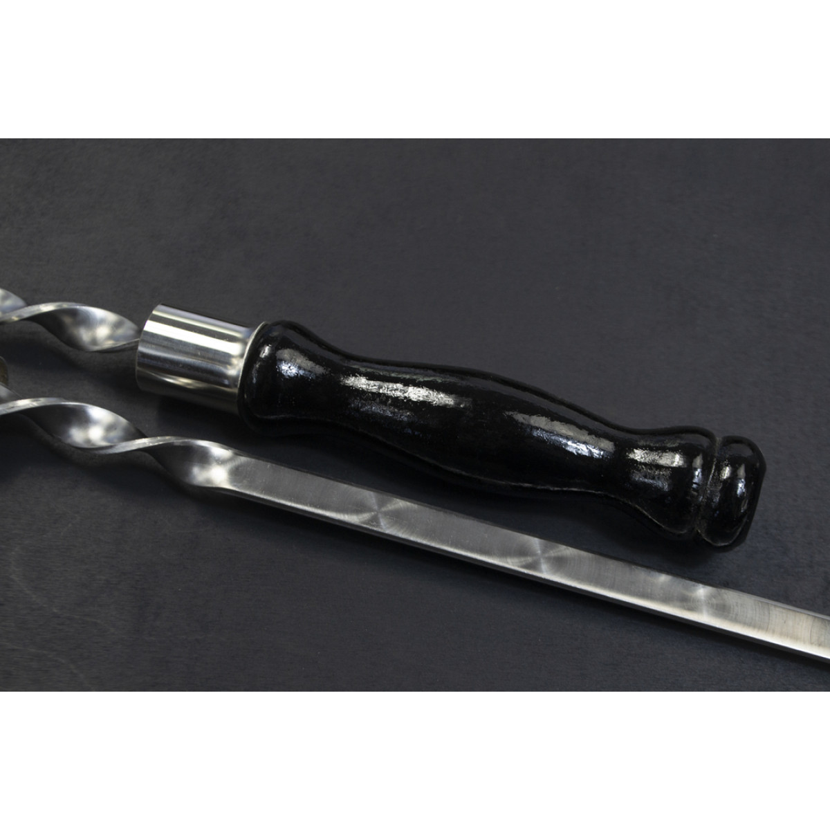 Шашличний набір для гриля та барбекю MT-10537 Темний