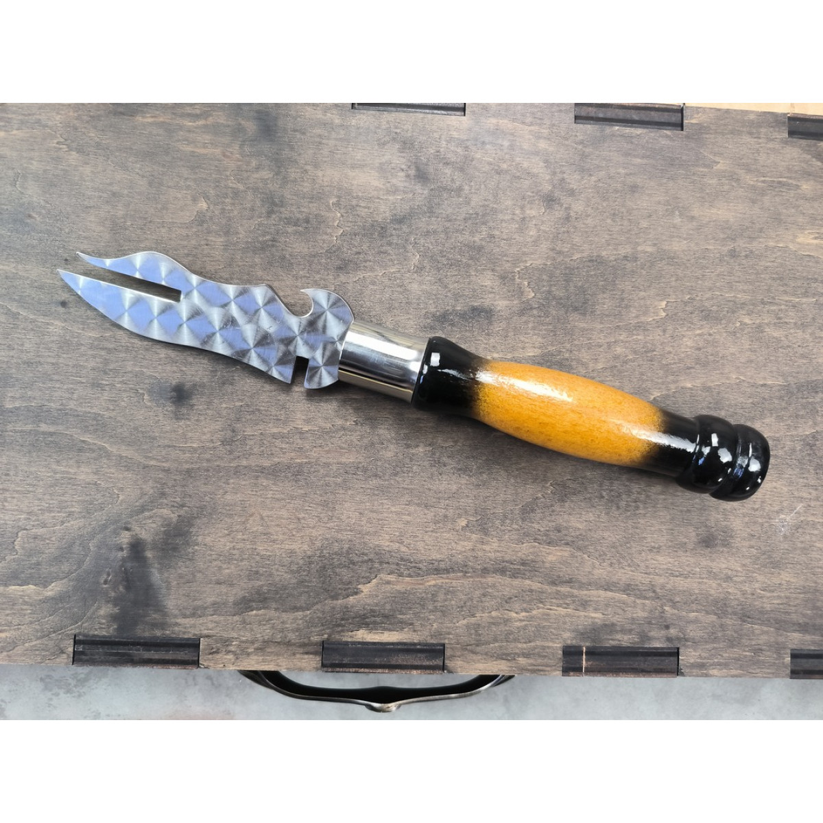 Подарунковий набір для мангалу Moltis MT-10542: для чоловіка, друга, шефа