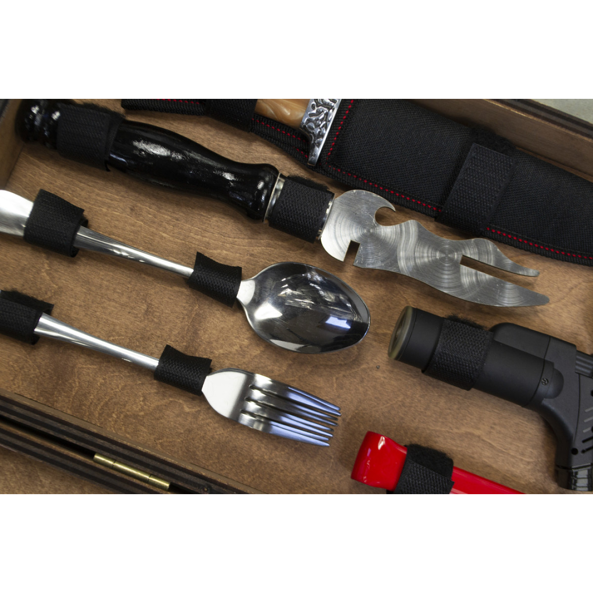 Набір для мангалу Moltis, подарунок чоловікові, чоловікові, другу, шефу MT-10240