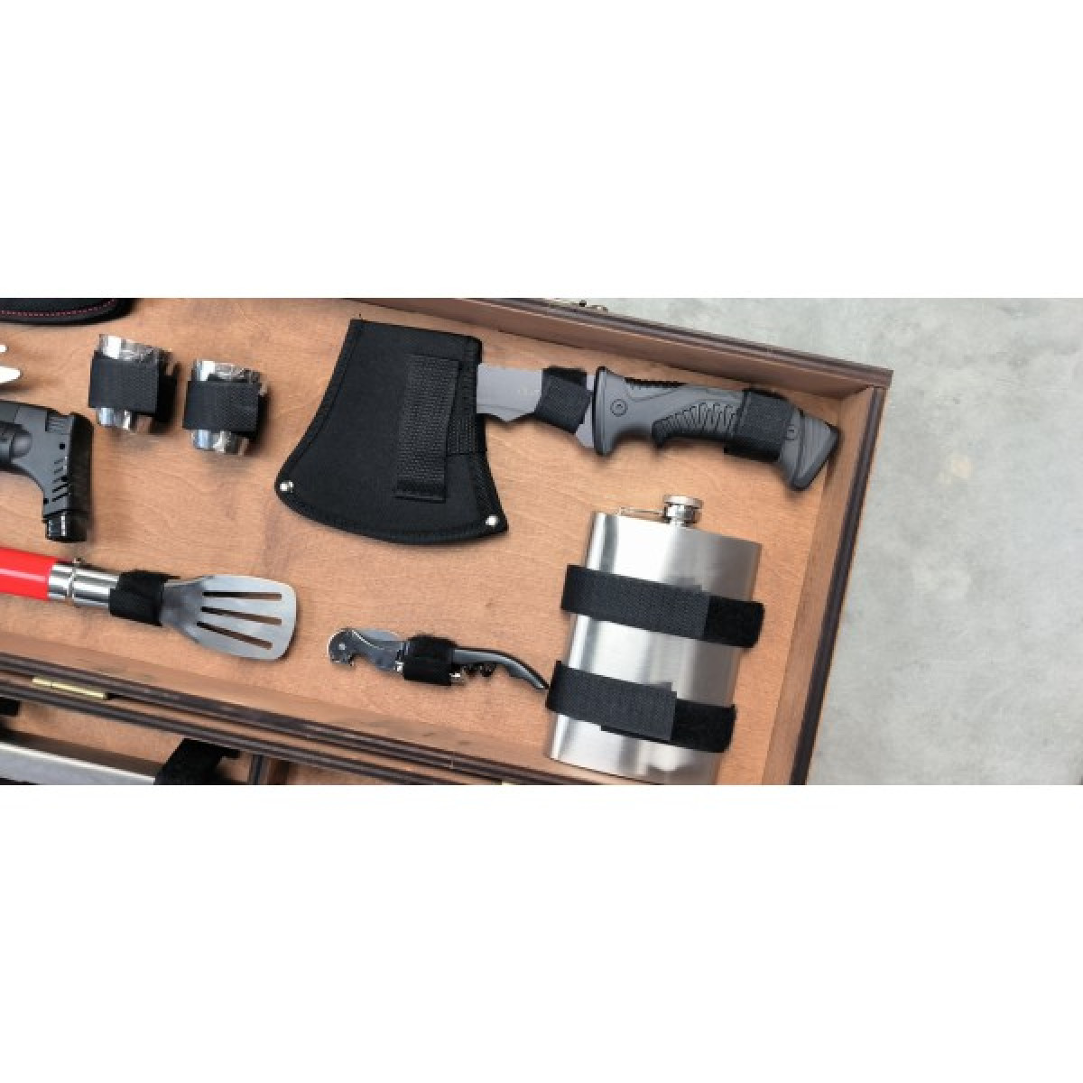 Подарунковий набір для мангалу Moltis MT-10241: для чоловіка, друга, шефа