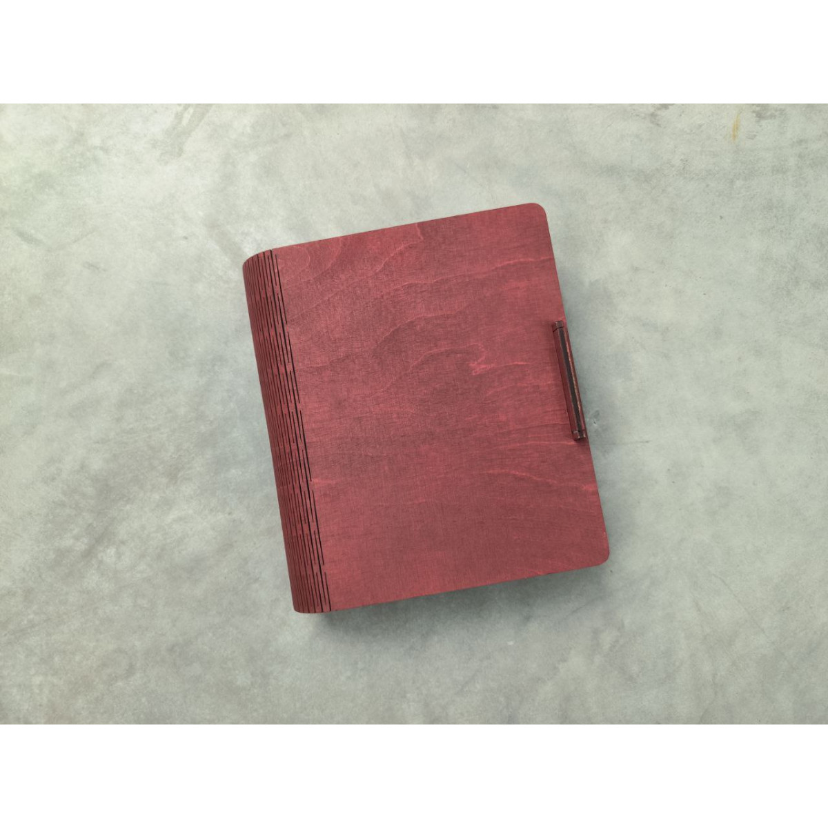 Подарочный винный набор Moltis в деревянном футляре-книге (без гравіювання) MV-1204