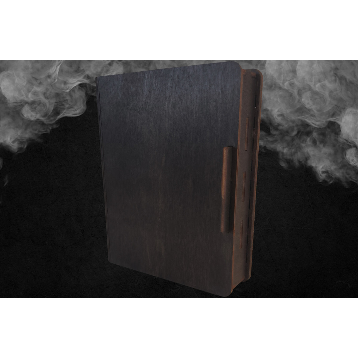 Кубики для віскі Moltis Relax Whiskey Stones Original Wood 6 шт з металу у золотом цвете (без гравировки) MBG - 10512