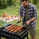 Набір для мангалу  — подарунковий комплект для чоловіка, друга та шефа