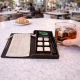 Кубики для віскі Moltis Relax Whiskey Stones Original Wood 6 шт з металу у серебряном цвете 